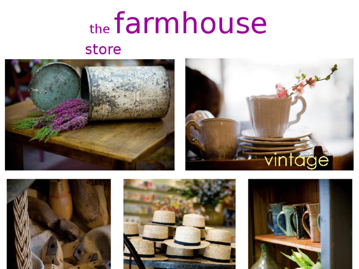 www.thefarmhousestore.com