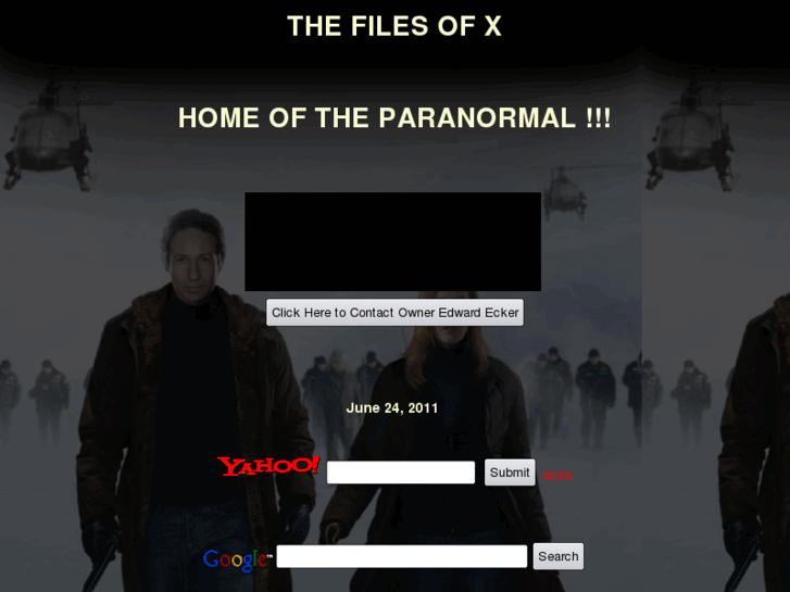 www.thefilesofx.com