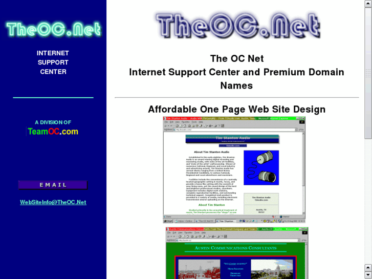 www.theoc.net