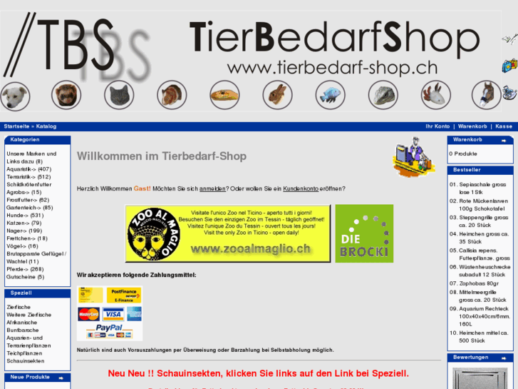 www.tierbedarf-shop.ch