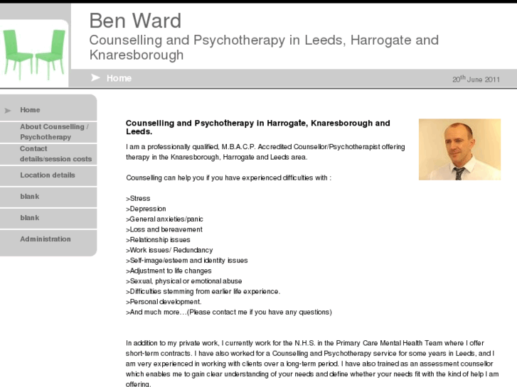 www.timeandplacetherapy.co.uk
