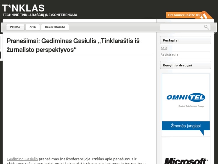 www.tnklas.lt