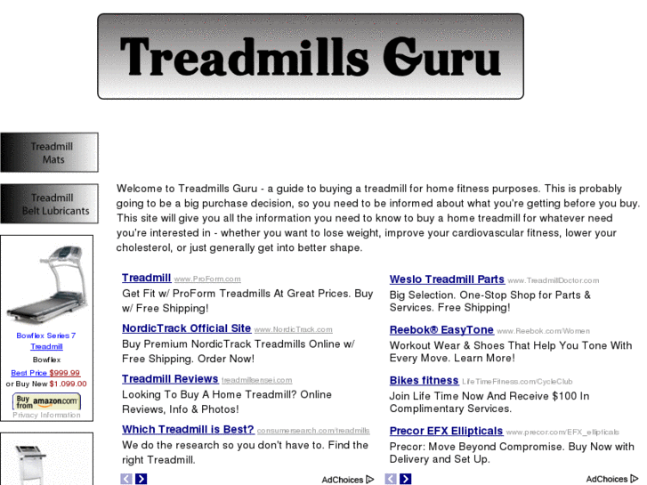 www.treadmillsguru.com