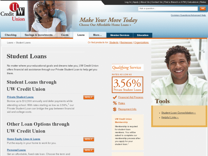 www.uwcustudentloans.com