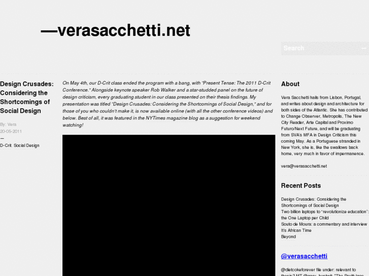 www.verasacchetti.net