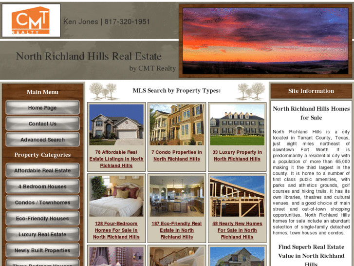 www.viewnorthrichlandhillshomes.com