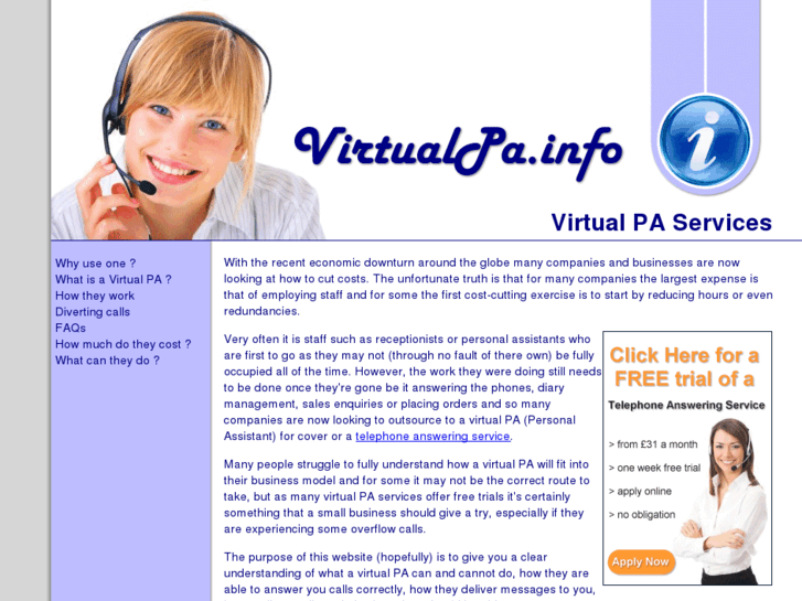 www.virtualpa.info