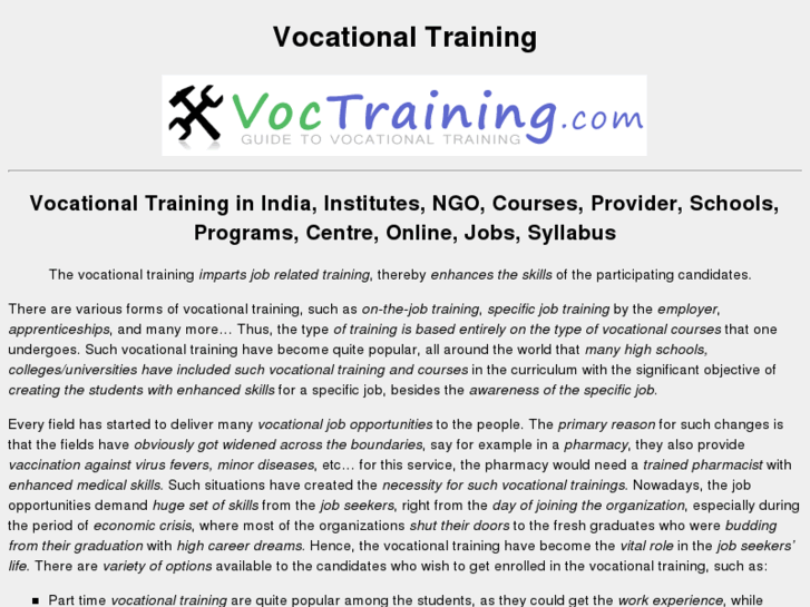 www.voctraining.com