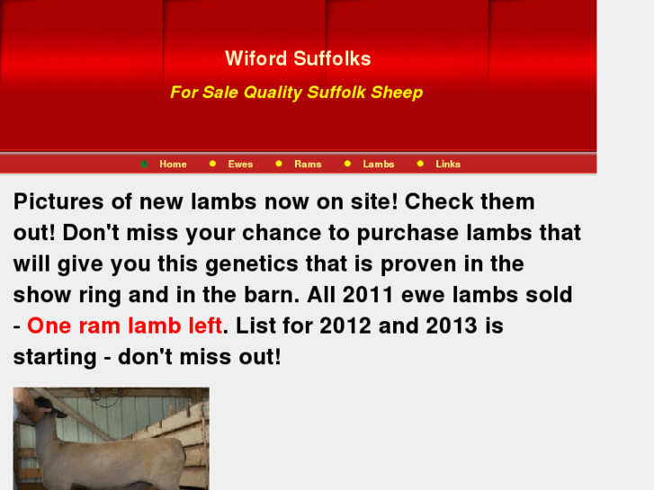 www.wifordsuffolks.com