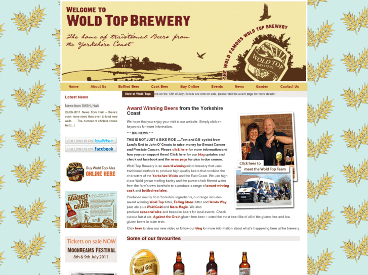 www.woldtopbrewery.com