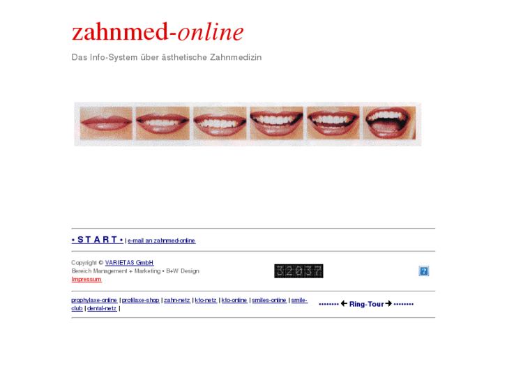 www.zahnmed-online.de