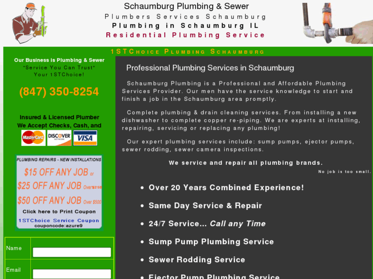 www.1stchoice-plumber-schaumburg.com