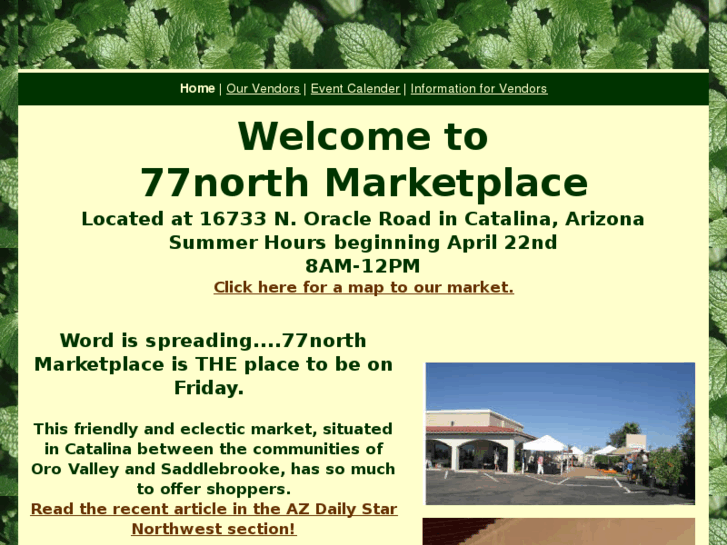 www.77northmarketplace.com