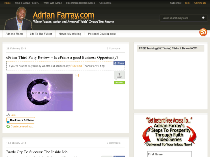 www.adrianfarray.com