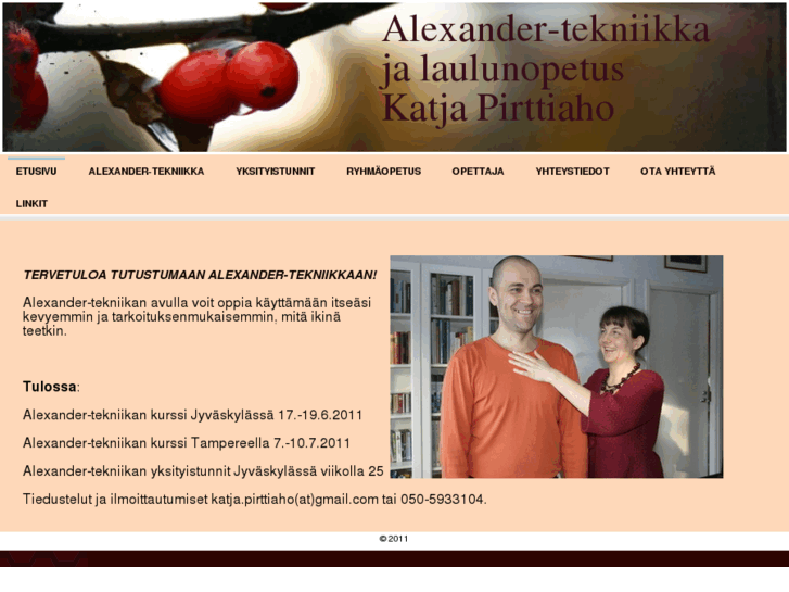 www.alexander-tekniikka.com