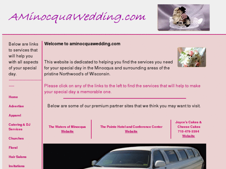 www.aminocquawedding.com