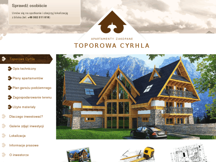 www.apartamenty-zakopane.pl