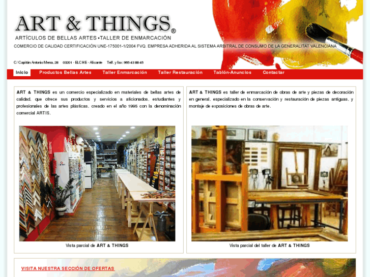 www.art-things.es