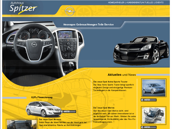 www.auto-spitzer.info