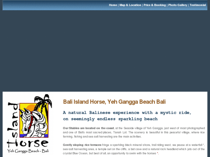 www.baliislandhorse.com