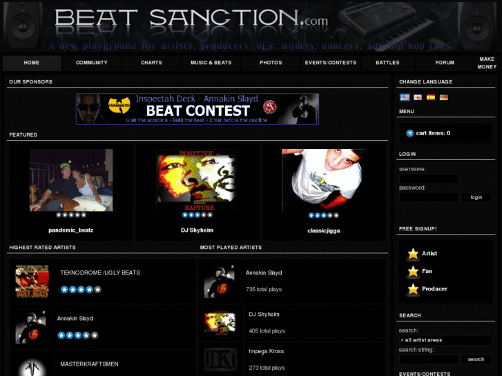 www.beatsanction.com