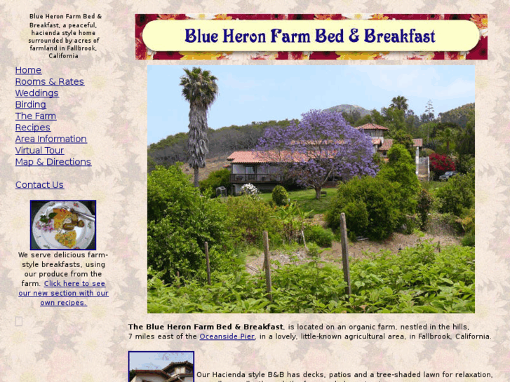 www.blueheronfarmbandb.com