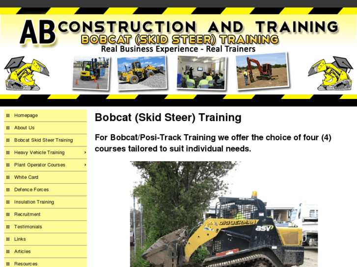 www.bobcatskidsteertraininglicence.com