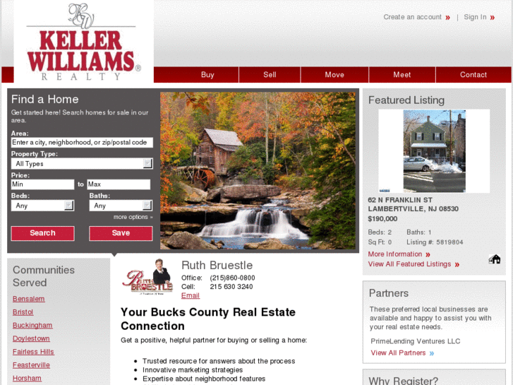 www.buckscountyrealestateforsale.com