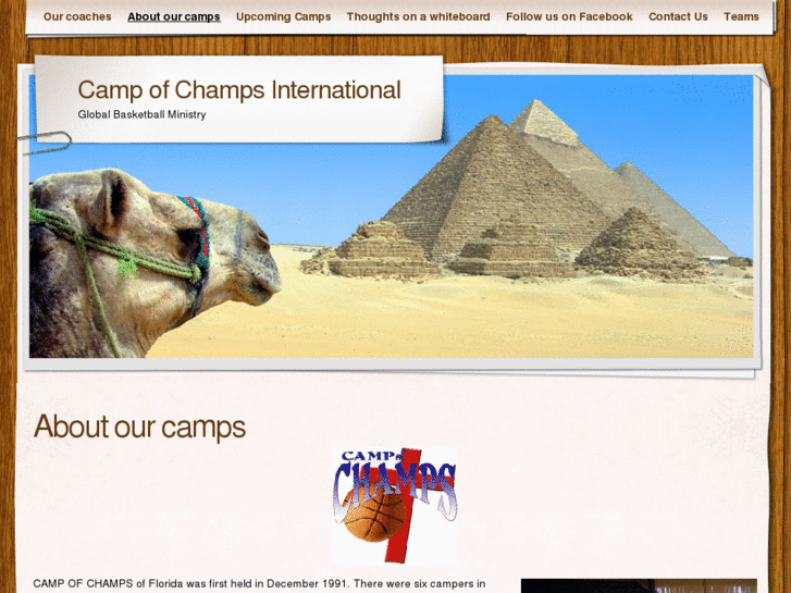 www.campofchampsintl.com