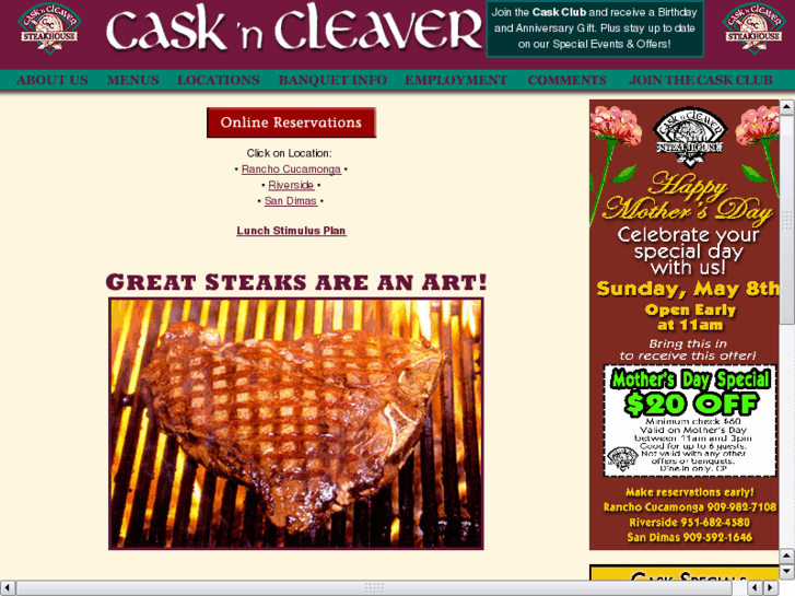 www.caskncleaver.com