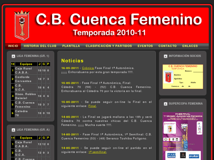 www.cbcuencafemenino.com