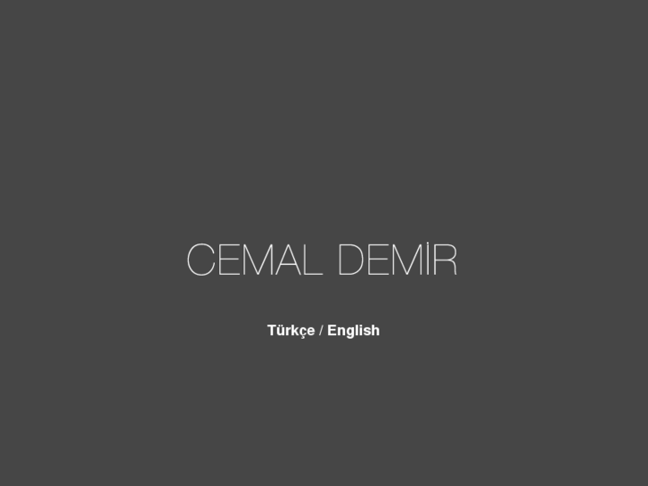 www.cemaldemir.org