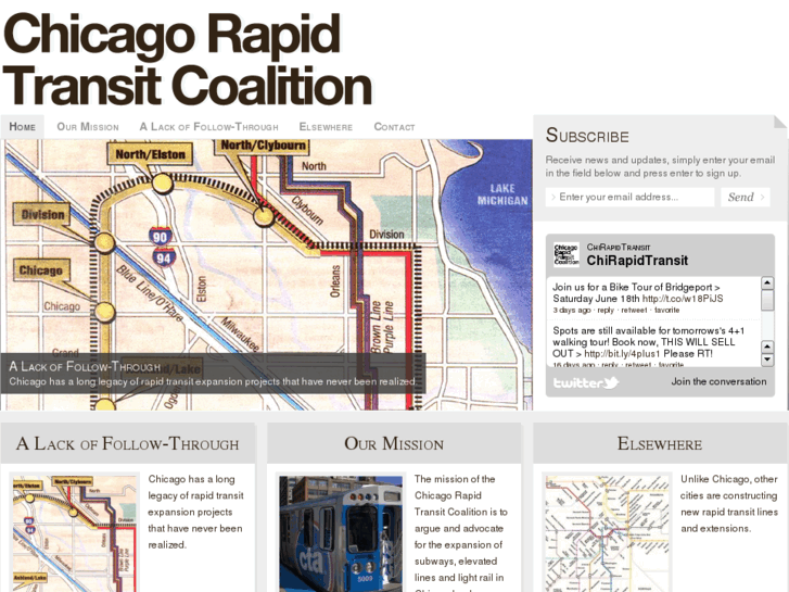 www.chicagorapidtransit.org