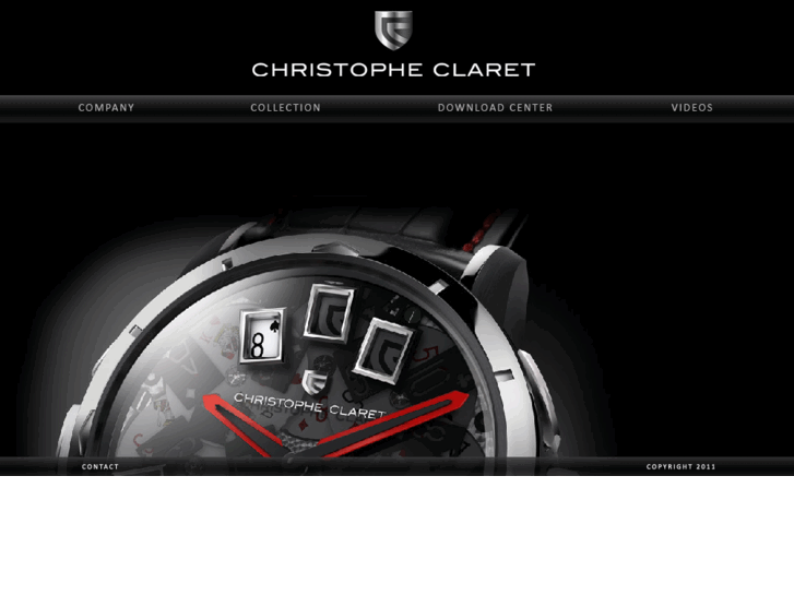 www.christophe-claret.com