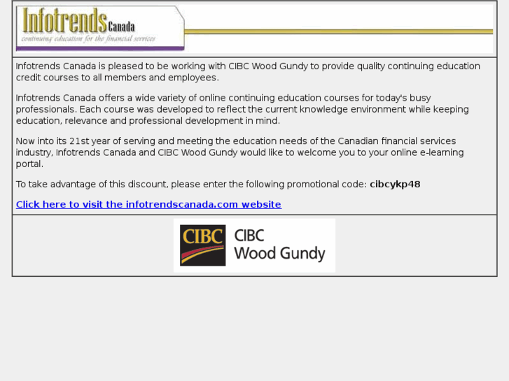 www.cibccecreditcourses.com