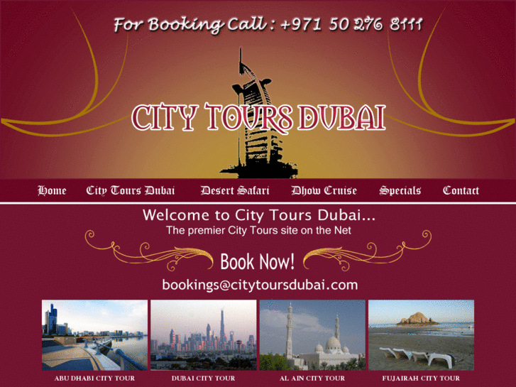 www.citytoursdubai.com