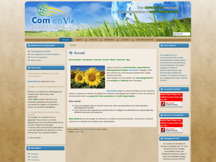 www.comenvie.com