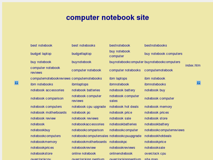 www.computer-notebook-site.com