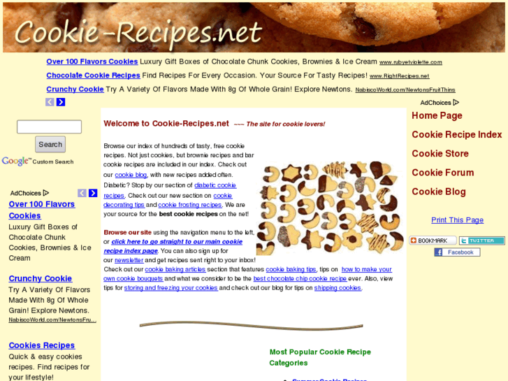 www.cookie-recipes.net