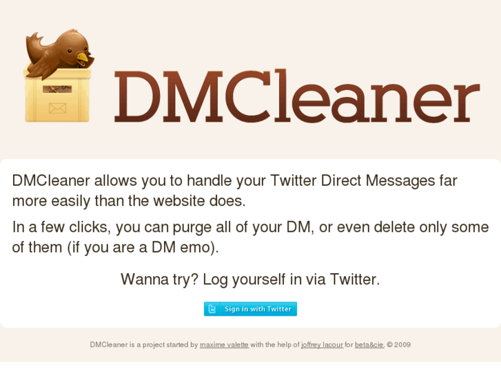 www.dmcleaner.com