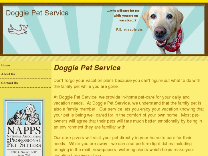 www.doggiepetservice.com