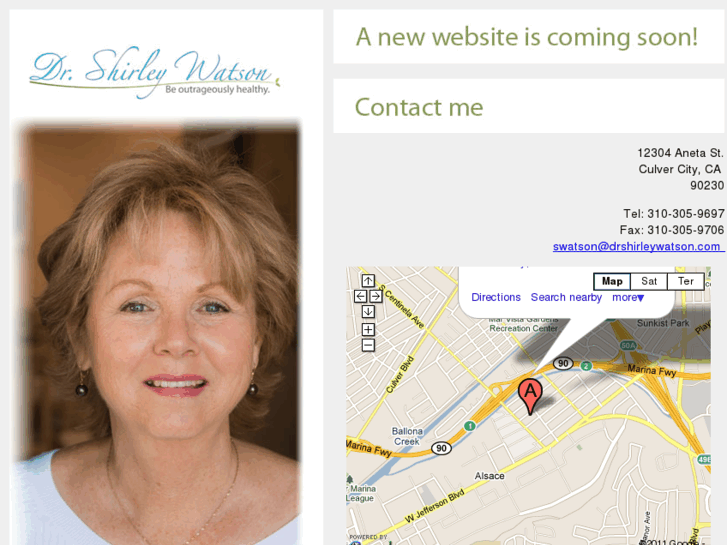 www.drshirleywatson.com