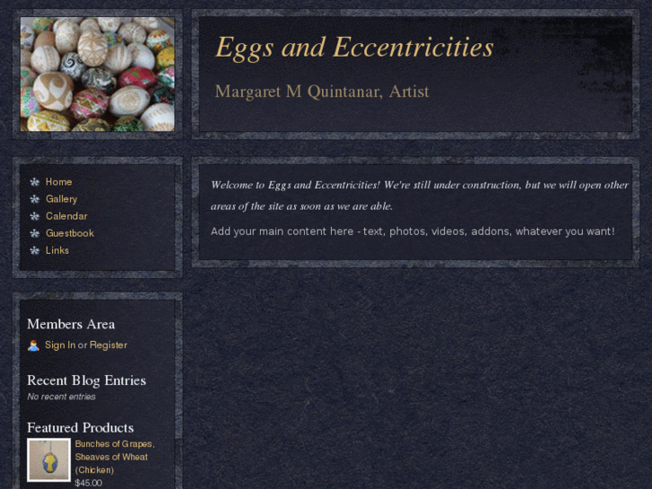 www.eggsandeccentricities.com