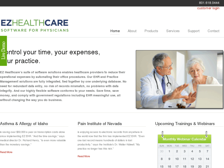 www.ez-healthcare.com