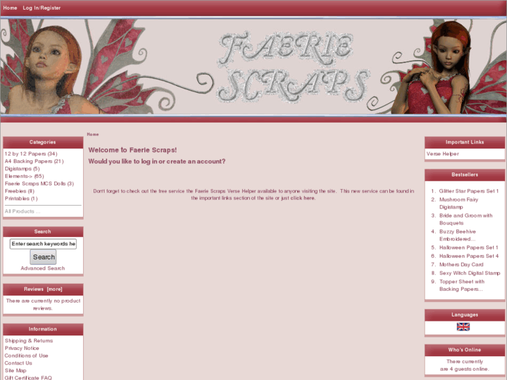 www.faeriescraps.com