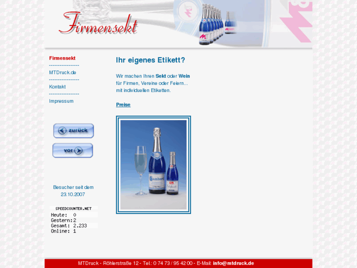 www.firmensekt.com