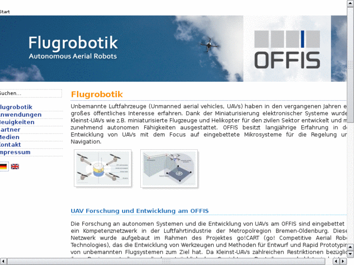 www.flugroboter.info