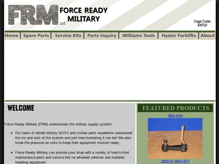 www.forcereadymilitary.com