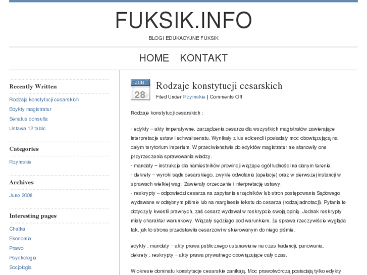 www.fuksik.info