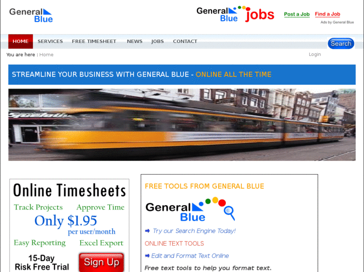 www.generalblue.net
